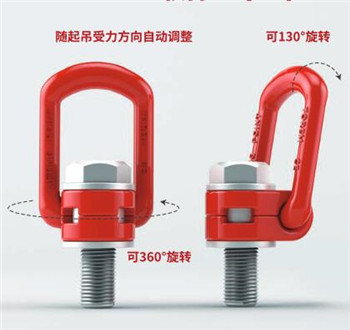 TRM062Side pull lifting ring